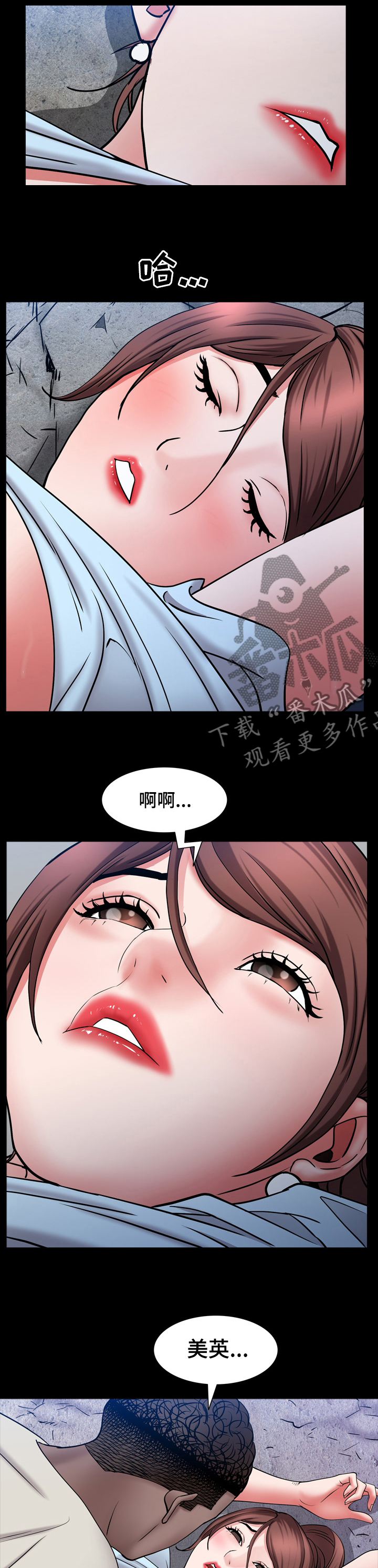 第103章：你来代替他5