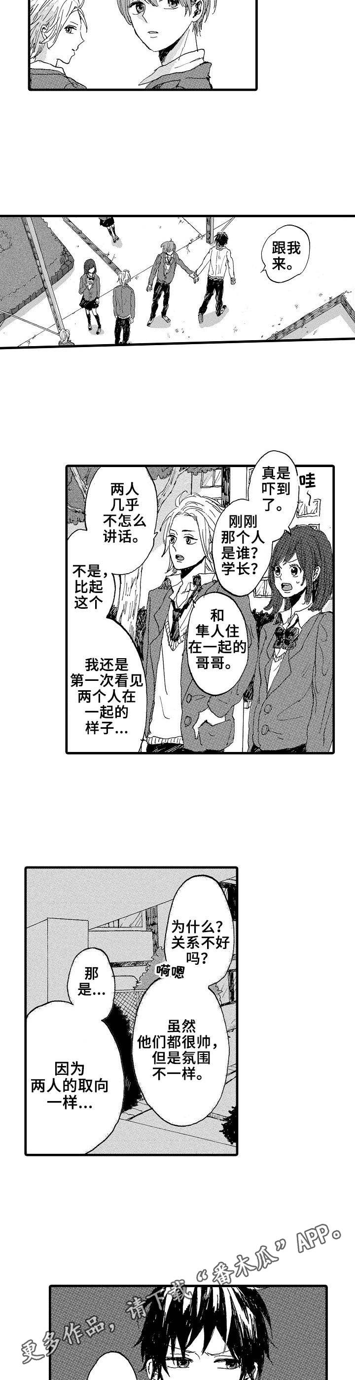 第2章：同所学校8