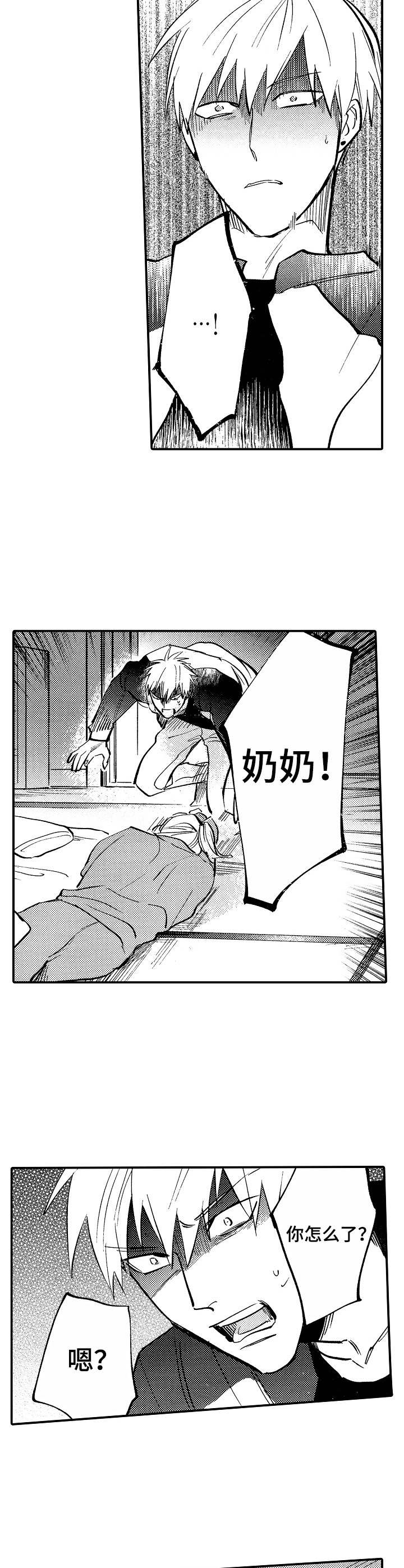 第14章：晕倒6