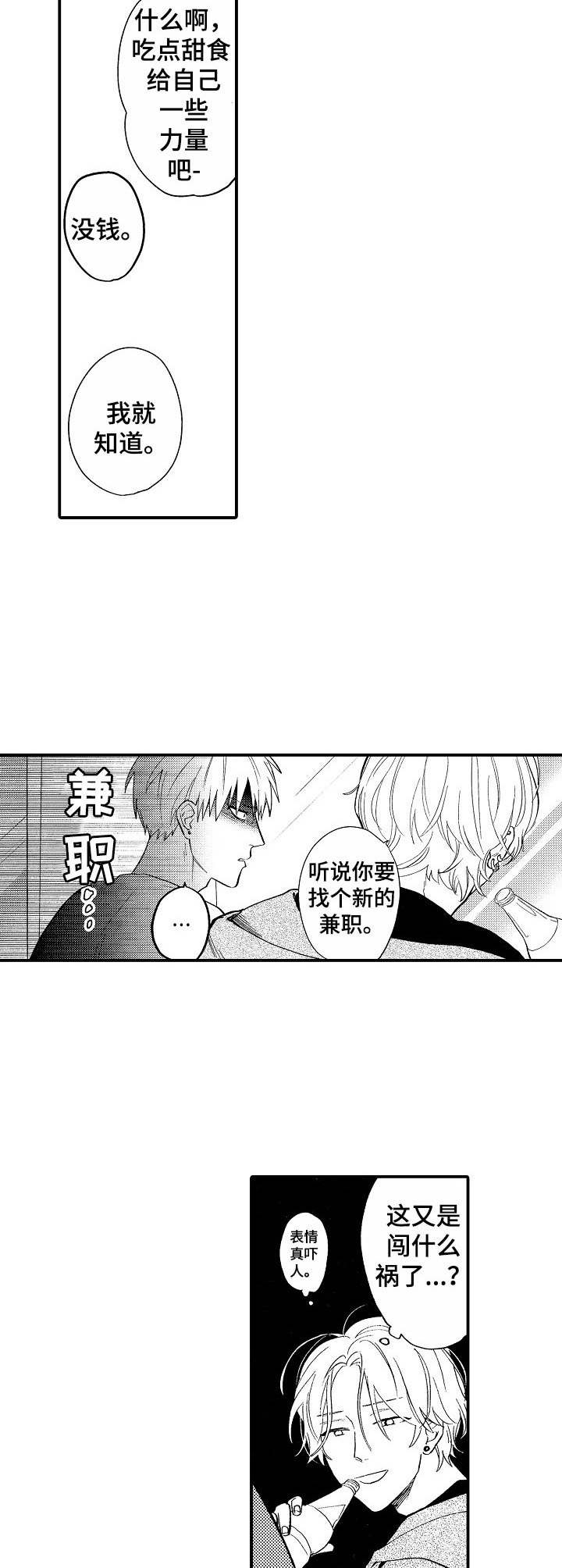第7章：别扭1