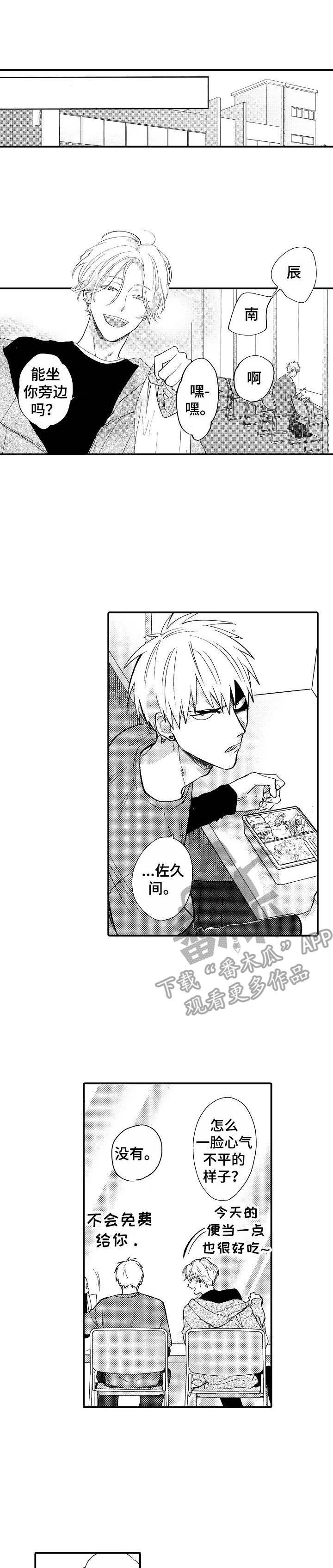 第7章：别扭0