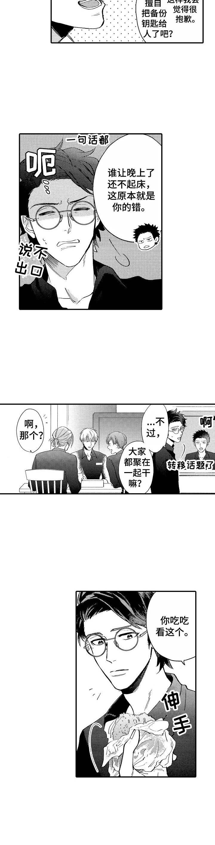 第2章：叫醒8