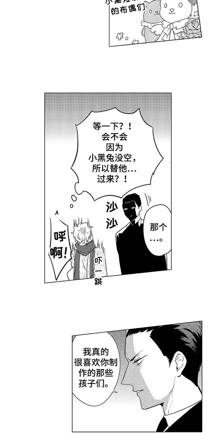 第3章：惊吓7