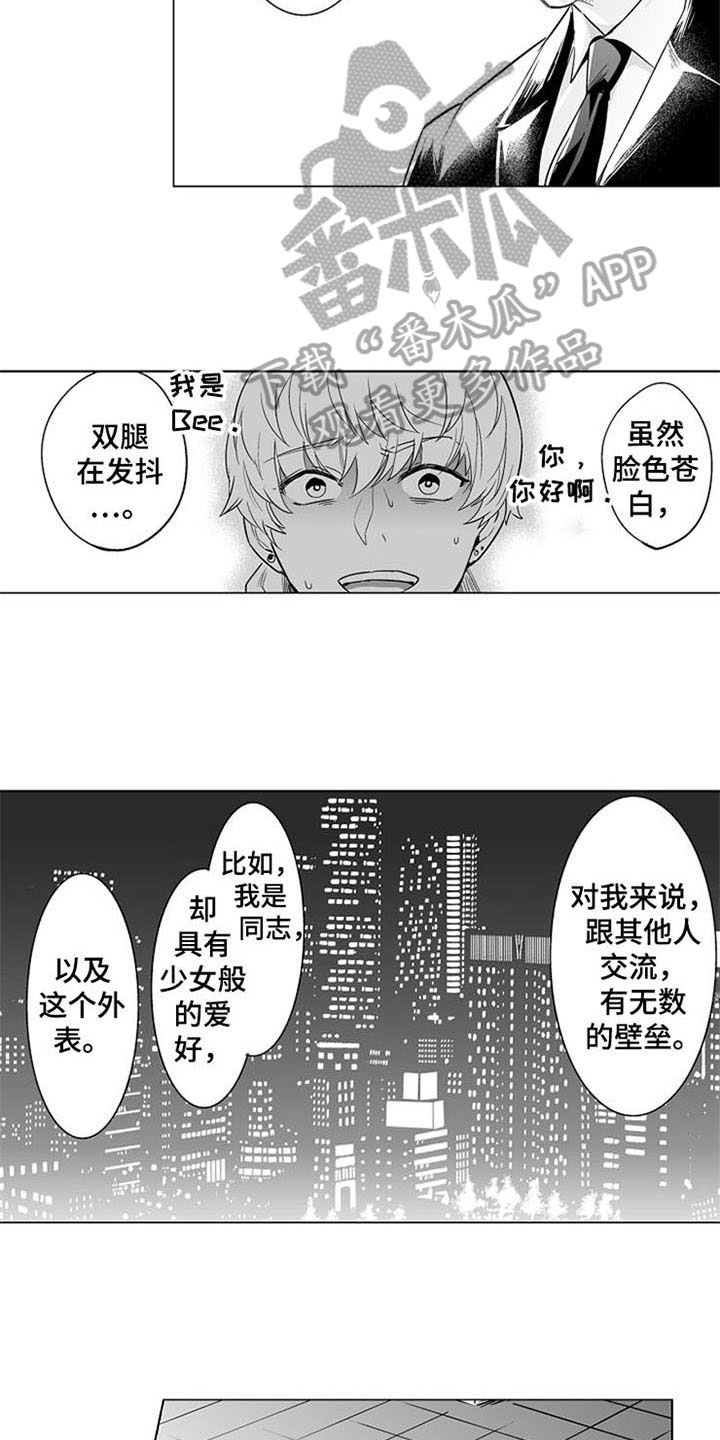 第16章：坦诚13