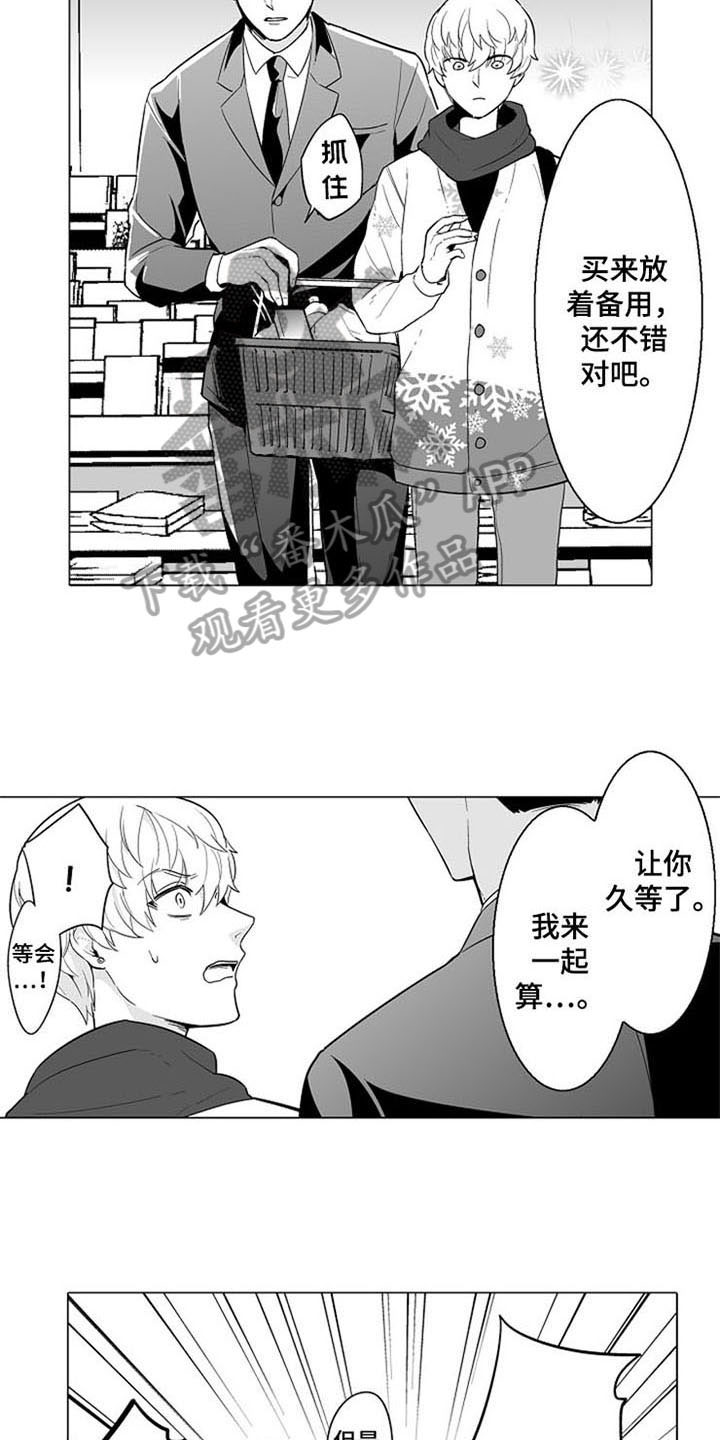 第12章：买东西8