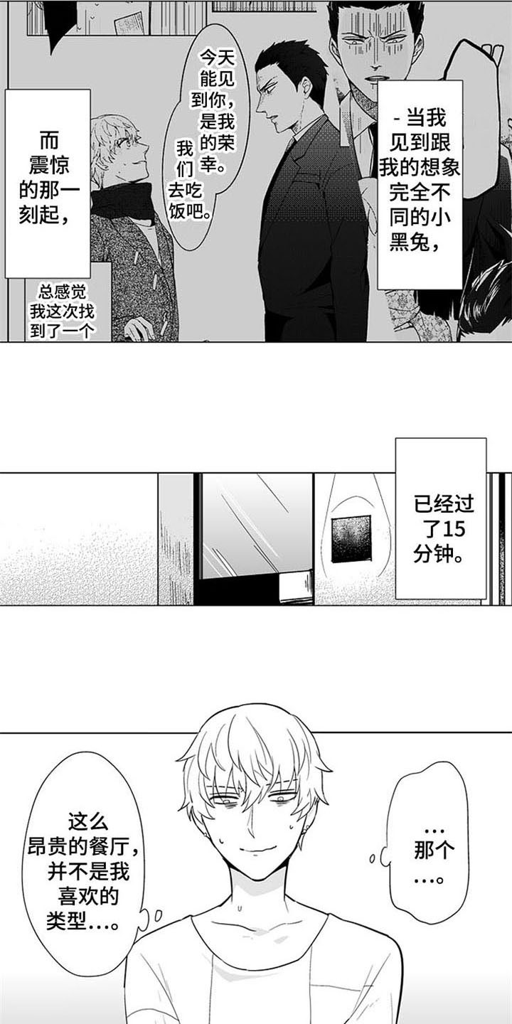 第3章：惊吓11
