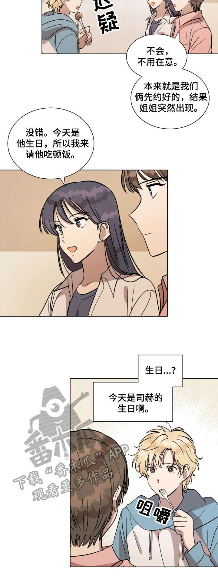 第18章： 生日礼物1