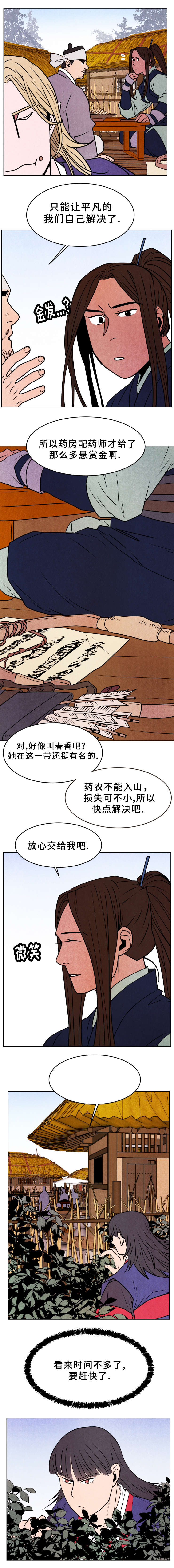 第34章：禽兽之影4