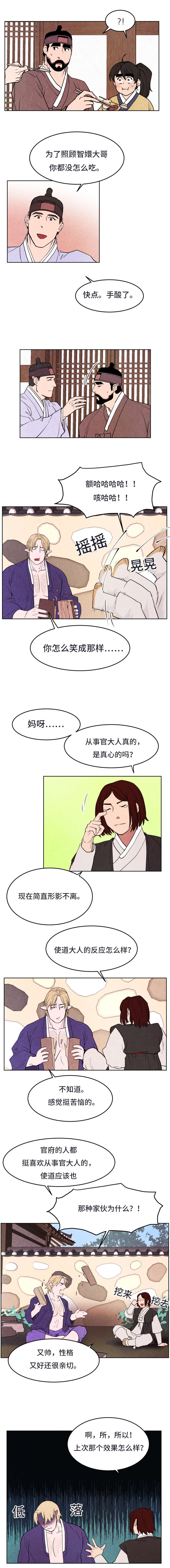 第48章：吃醋1