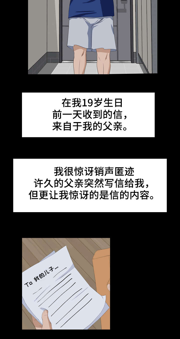 第1章：遗产11