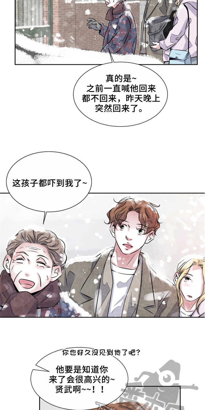 第28章：清醒6