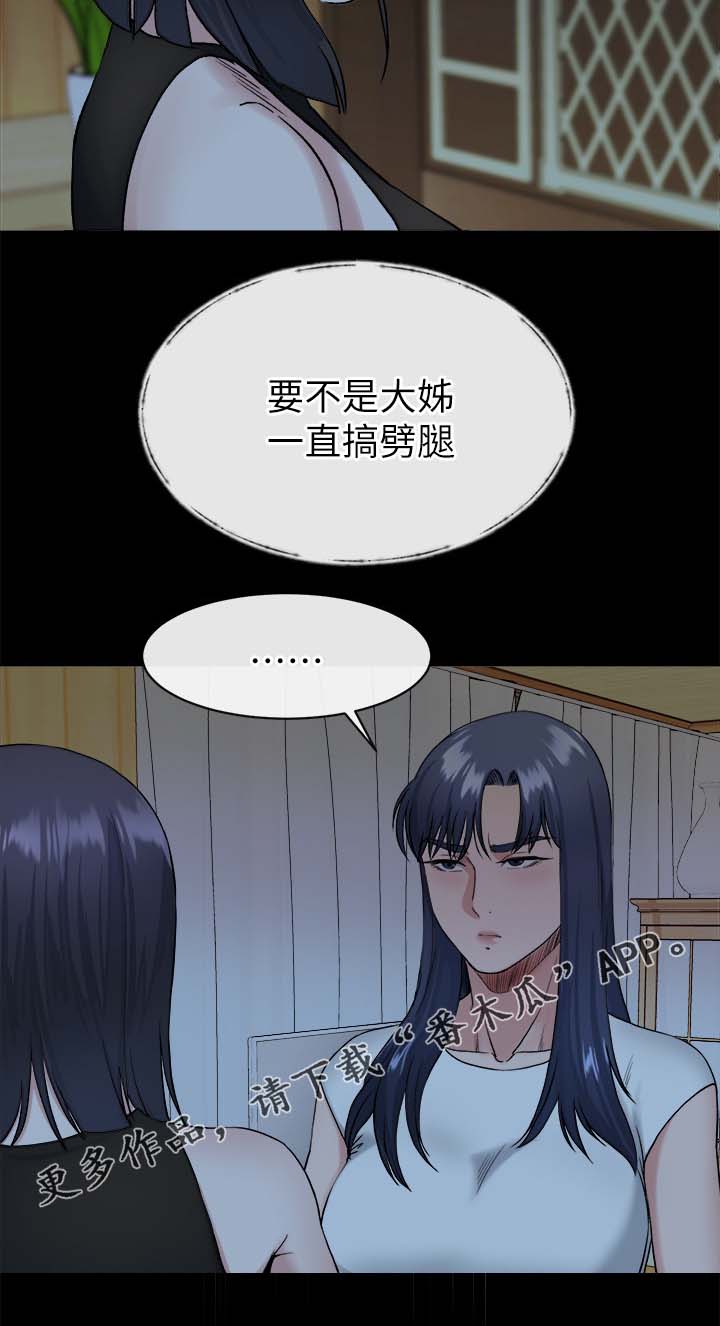 第48章：一直劈腿10