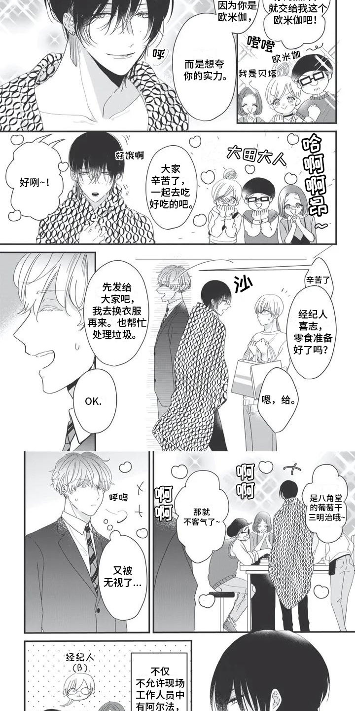 第1章：抵触3