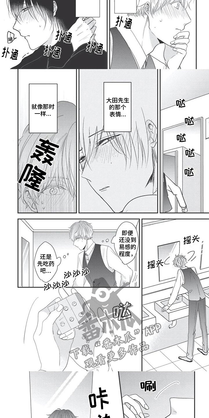 第13章：晕倒3