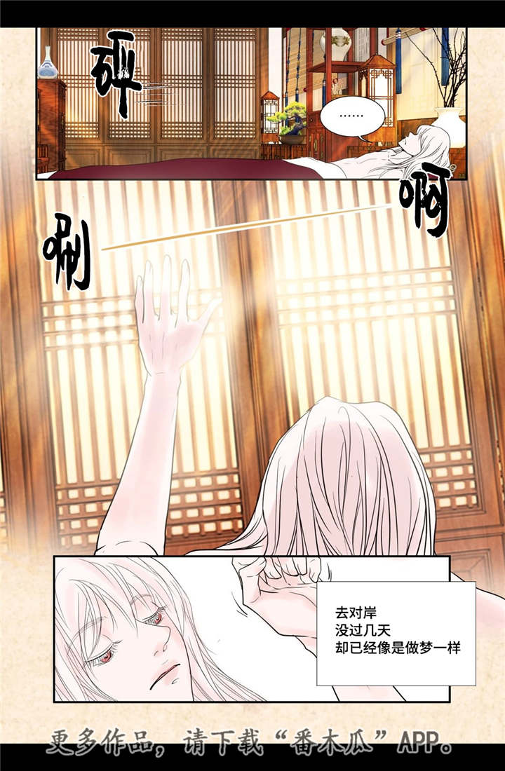 第39章：做梦一样1