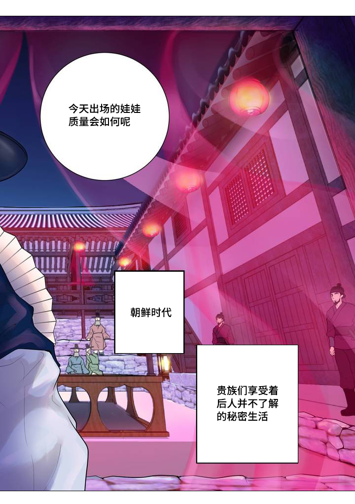 第1章：娃娃拍卖4