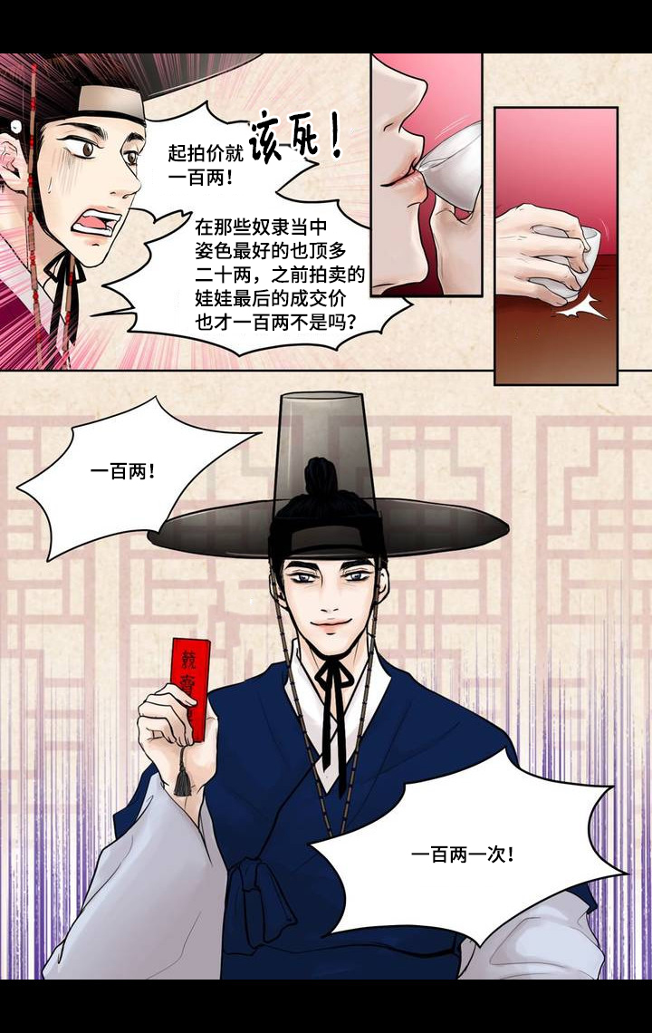 第2章：竞拍成功11