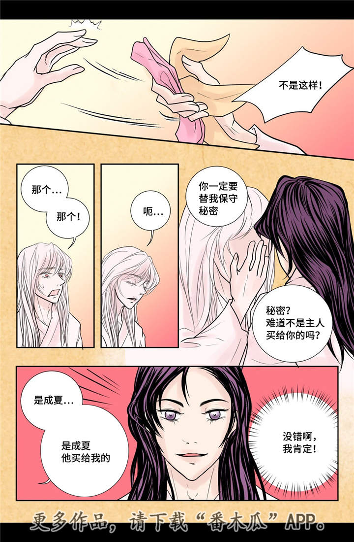第27章：他喜欢你3
