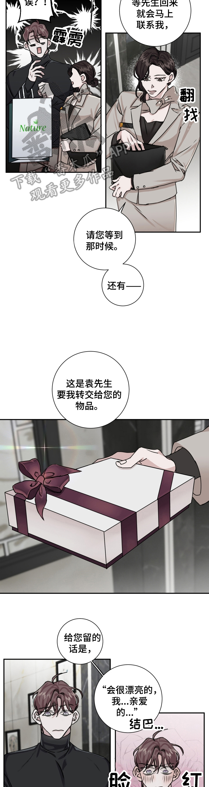 第12章：礼物9