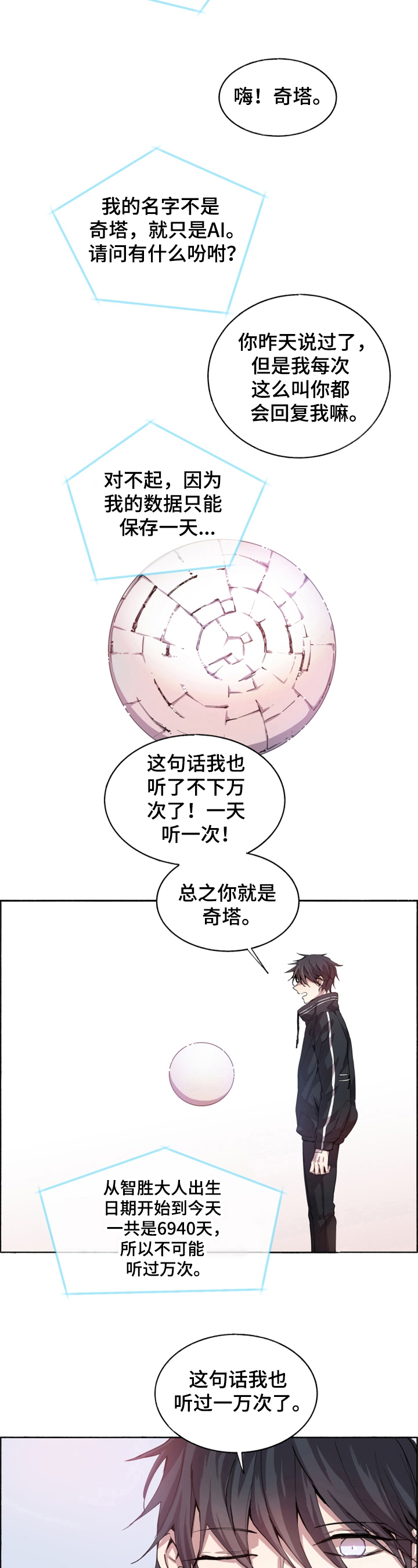 第1章：新保镖4