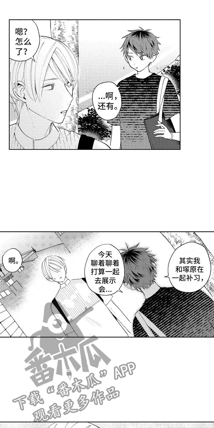 第13章：奇怪的感觉7