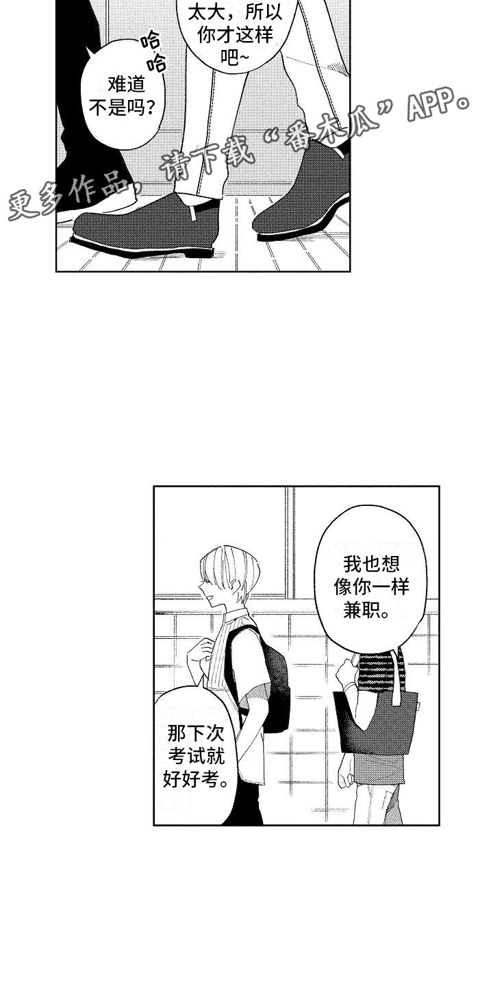 第13章：奇怪的感觉6