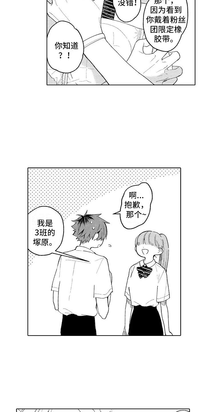 第7章：爱豆同好2
