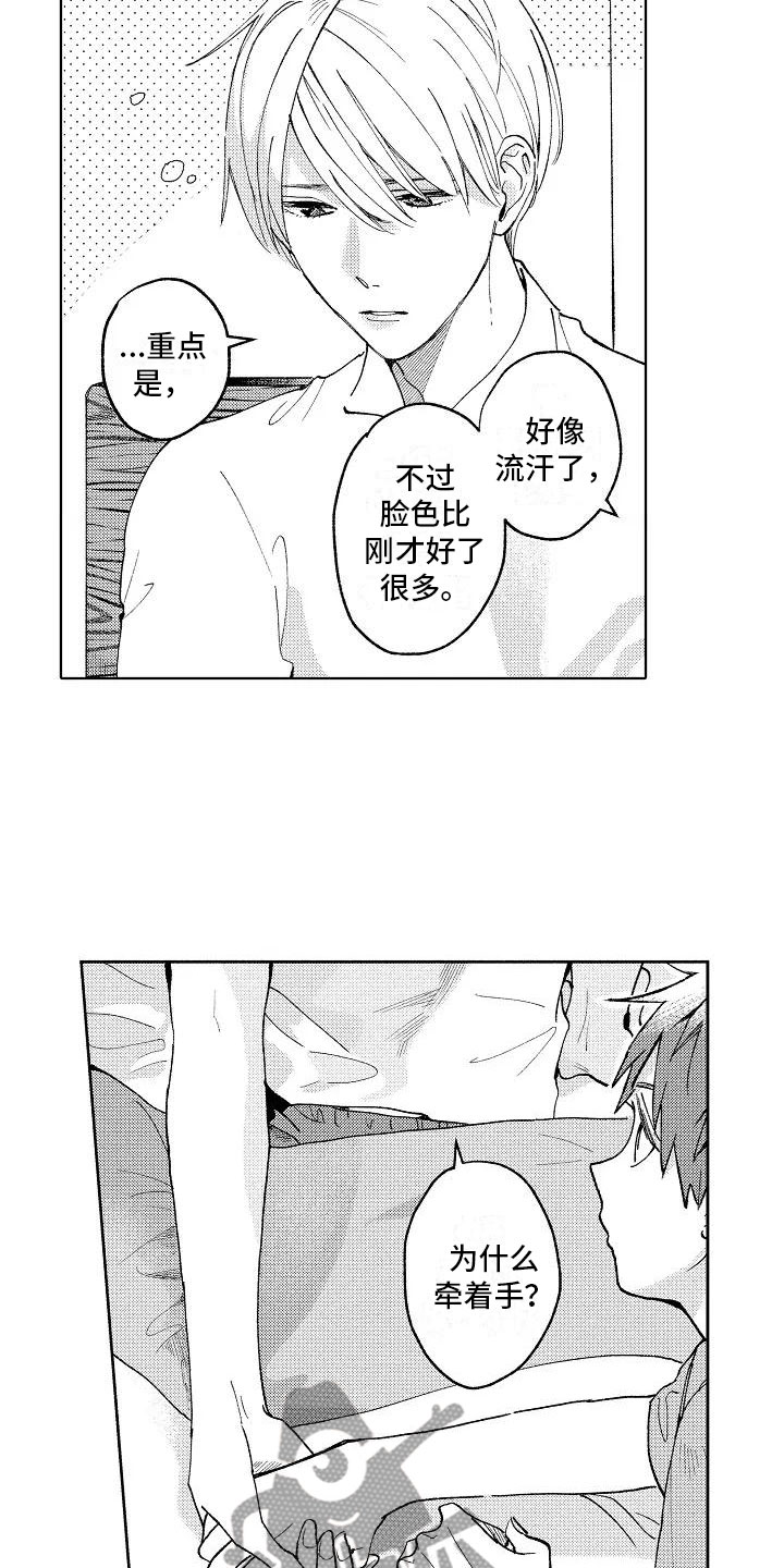 第6章：病弱美男5