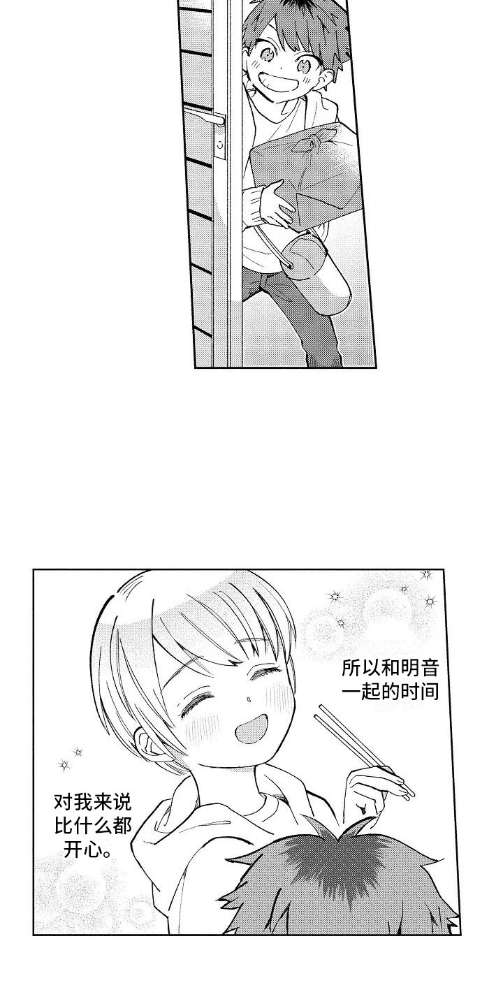 第2章：重度颜控8