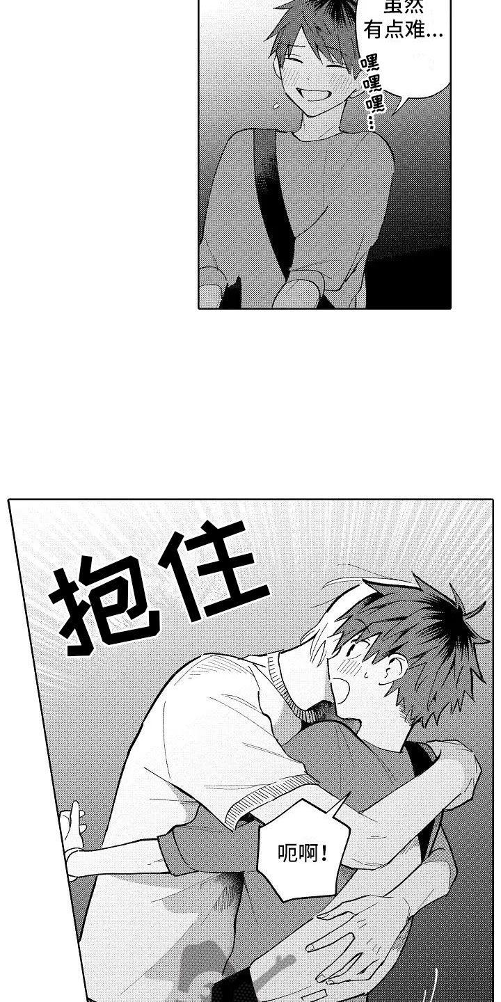 第19章：无法拒绝3