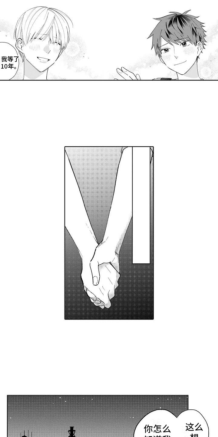 第19章：无法拒绝8