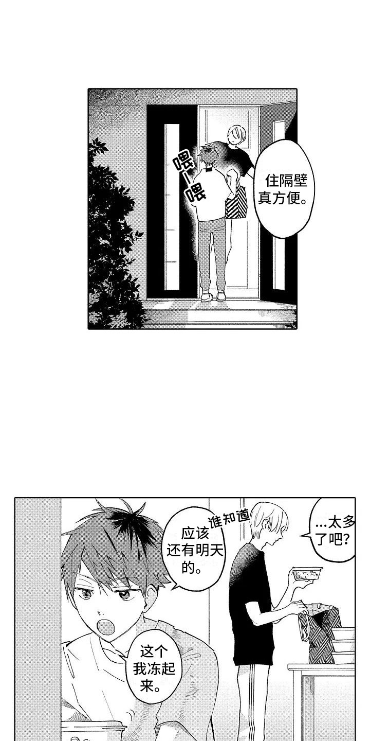 第3章：微妙的距离13