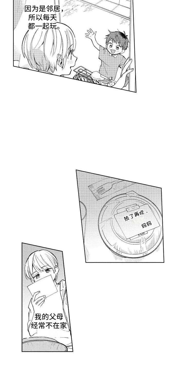 第2章：重度颜控6