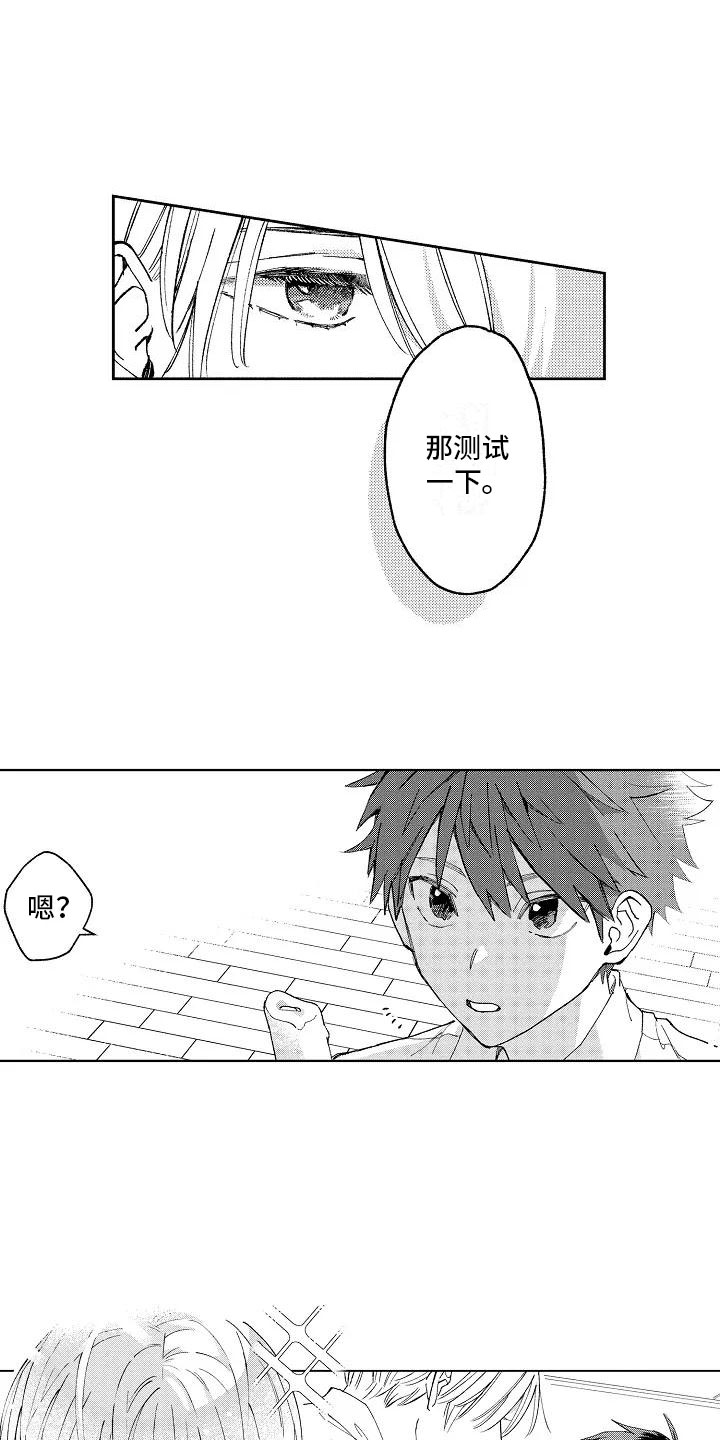 第2章：重度颜控12