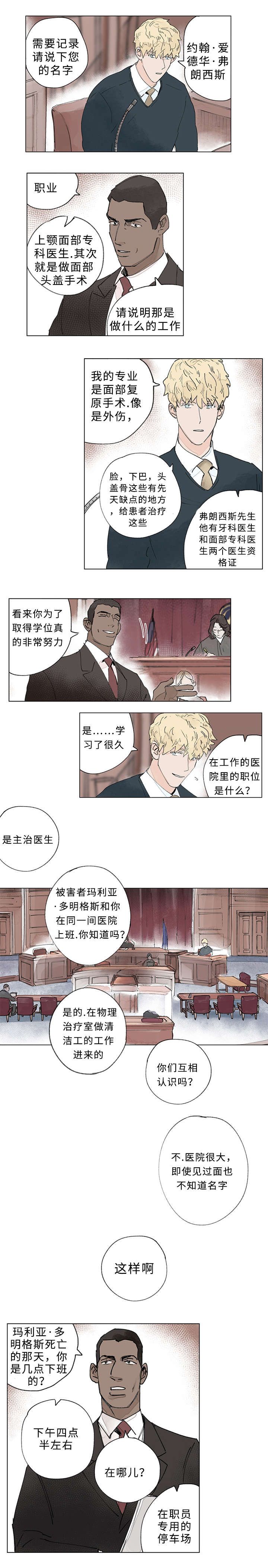 第27章：指认3