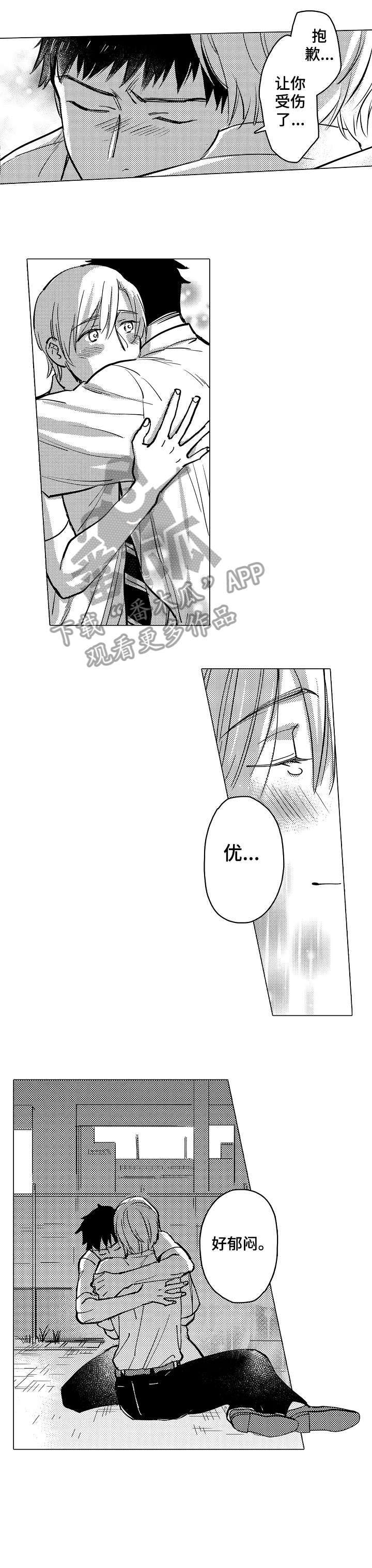 第21章：有点疼5