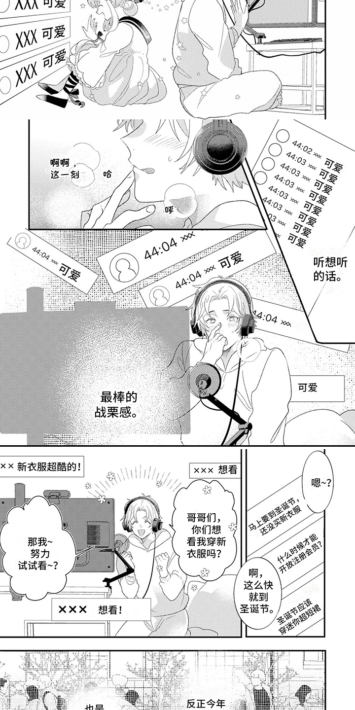 第1章：美UP2