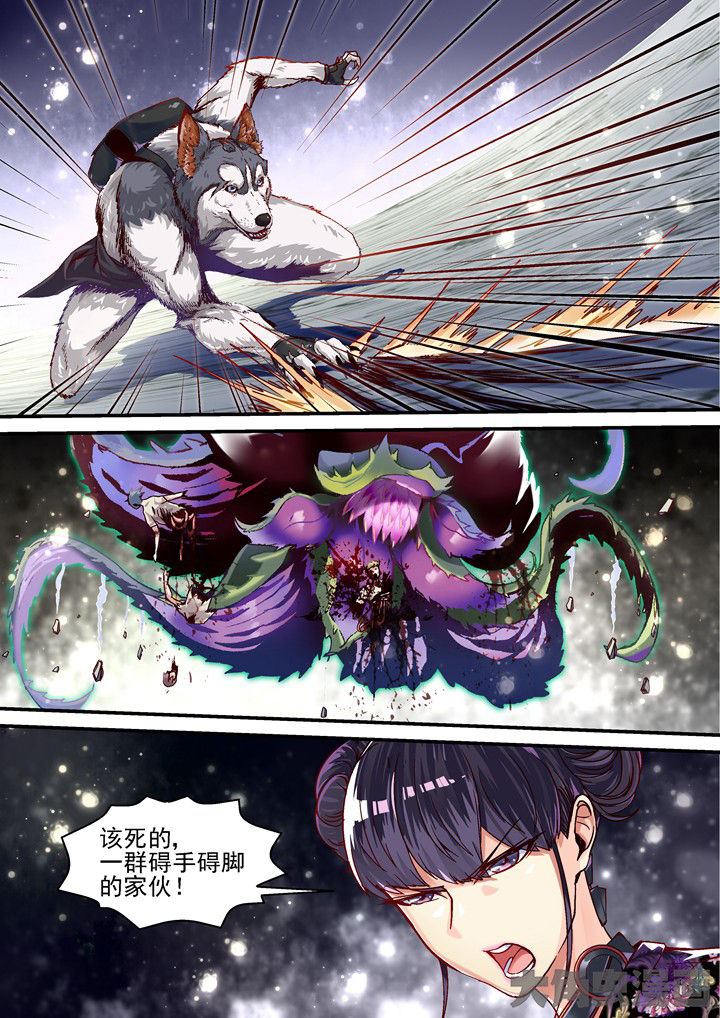 第48章：混乱2