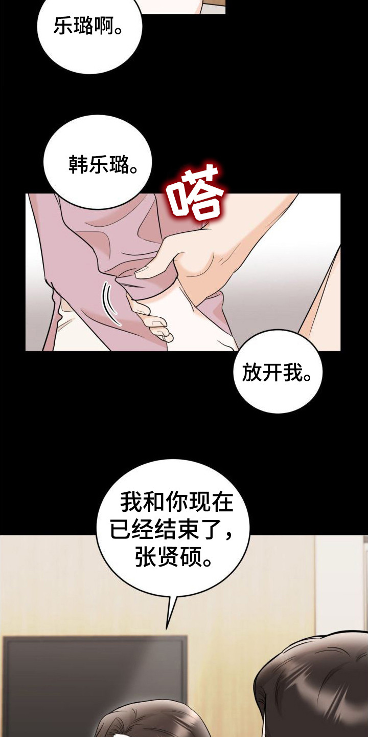 第3章：分手21