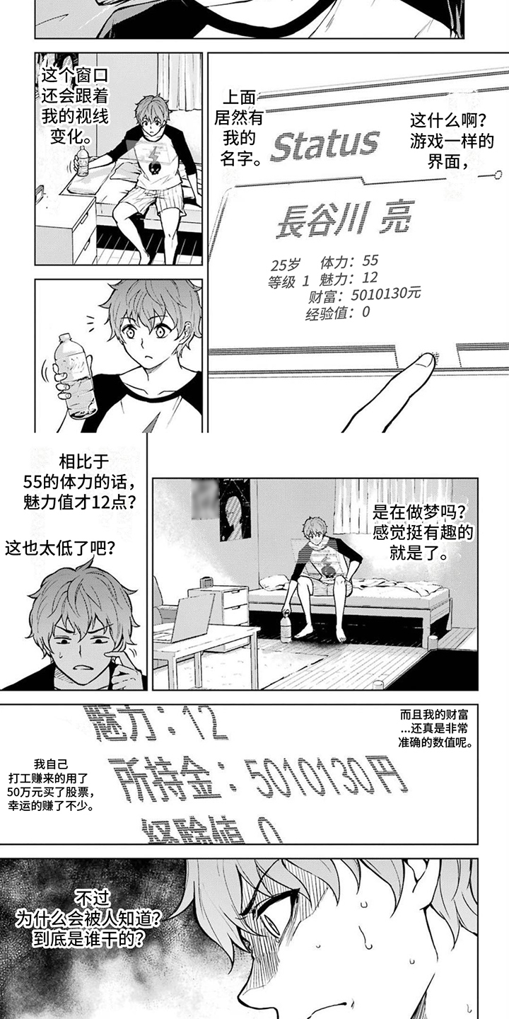 第1章：攻略游戏1