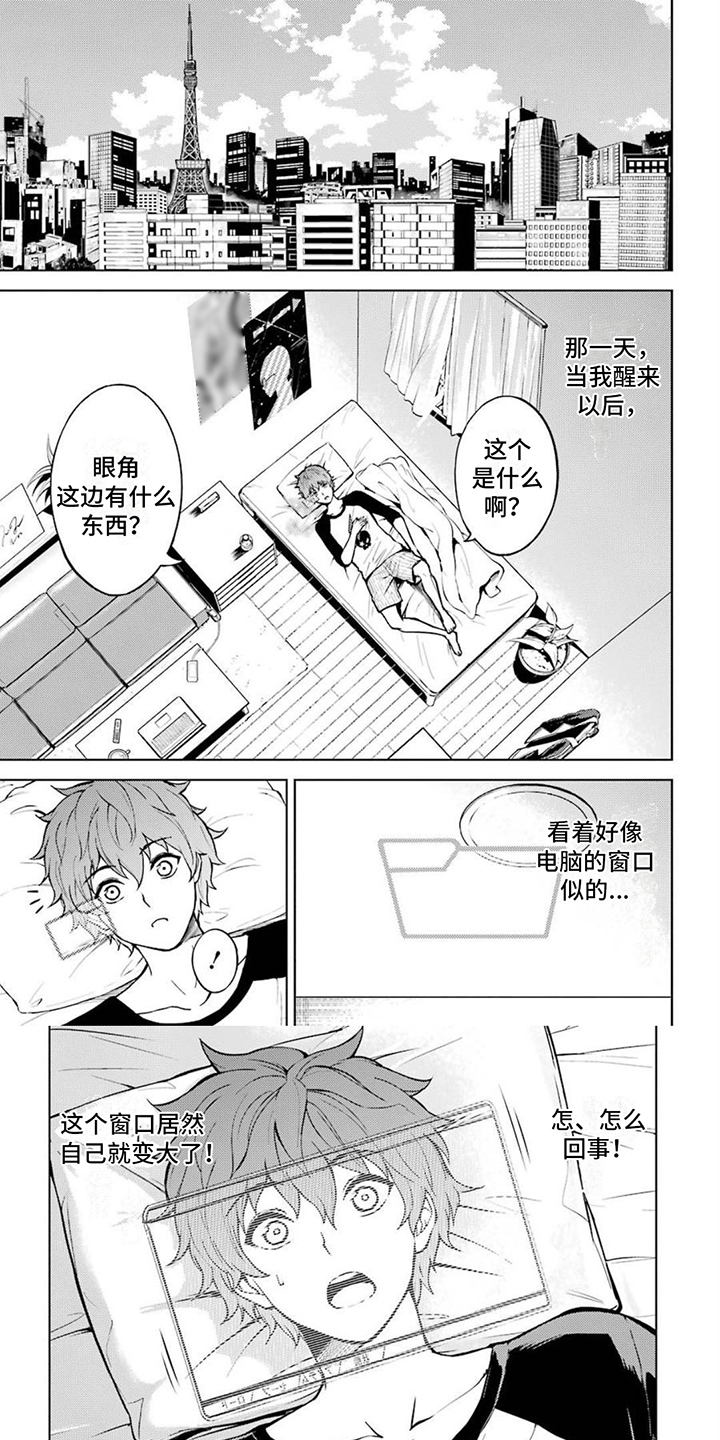 第1章：攻略游戏0