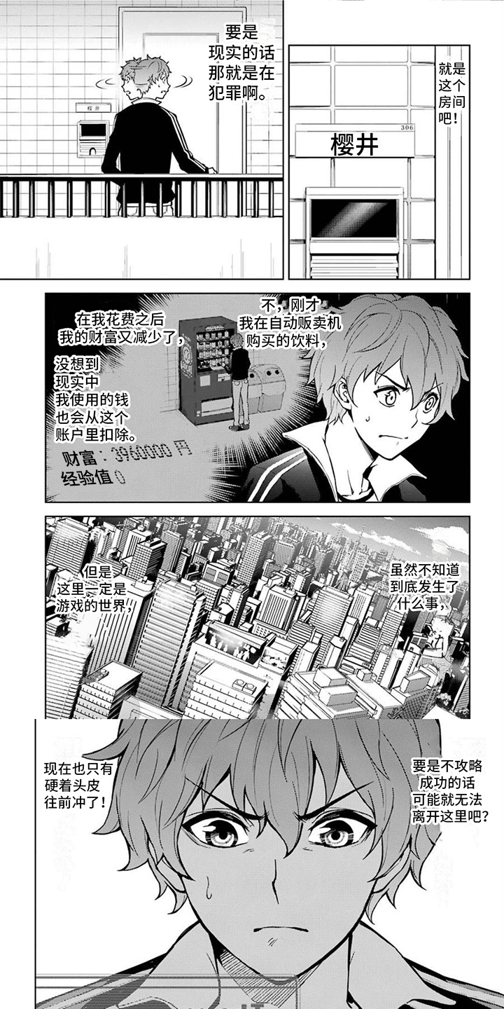 第3章：选项0