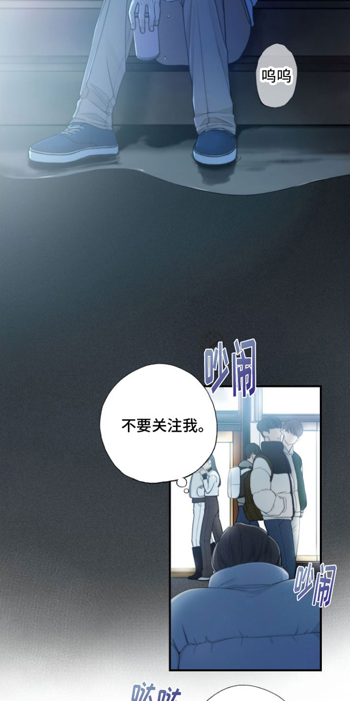 第1章：喜欢的人11