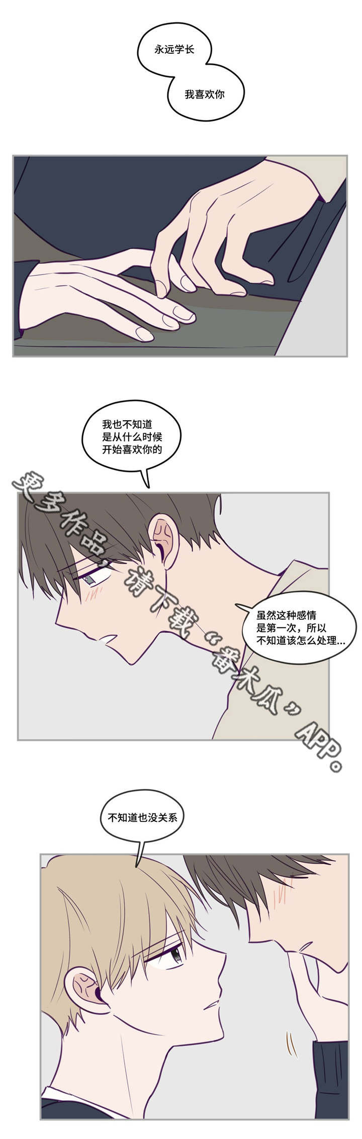 第34章：我喜欢你4