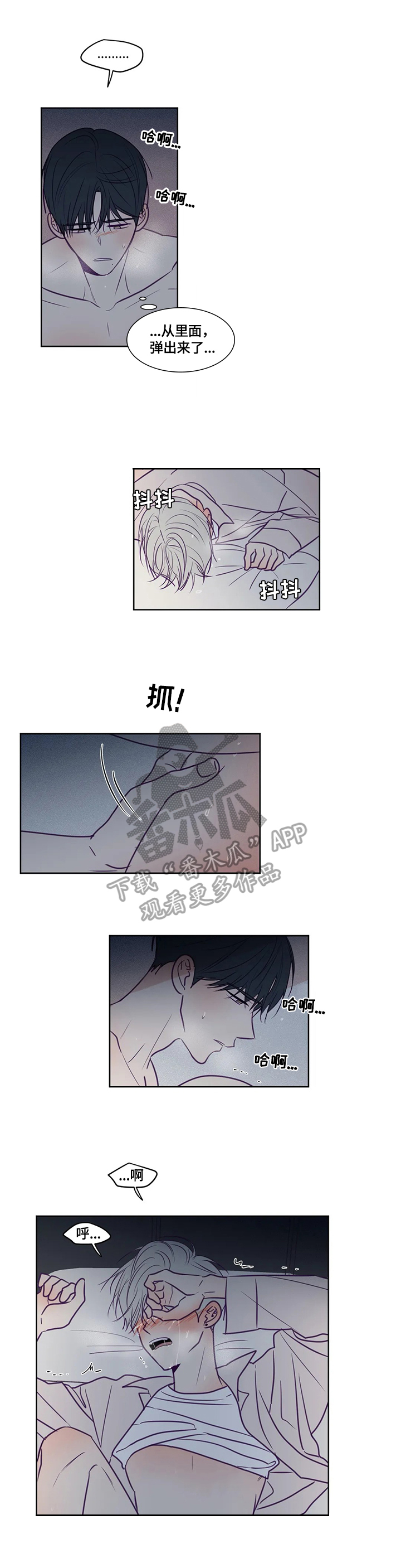 第93章：奇怪的比喻5