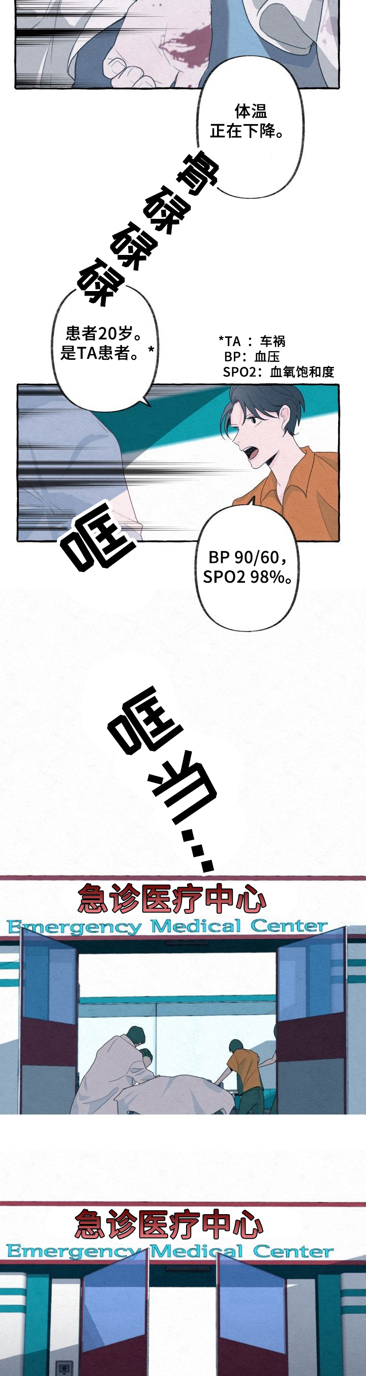 第3章：抢救3