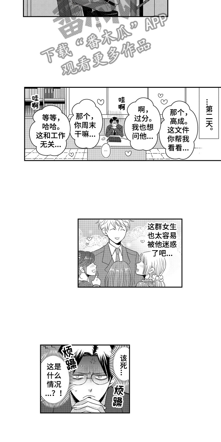 第20章：心烦意乱2