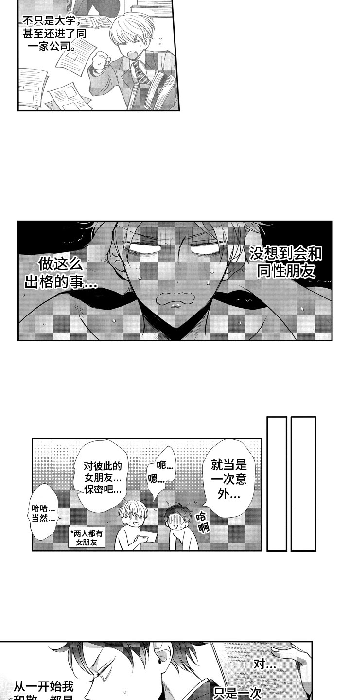 第2章：装不在意6