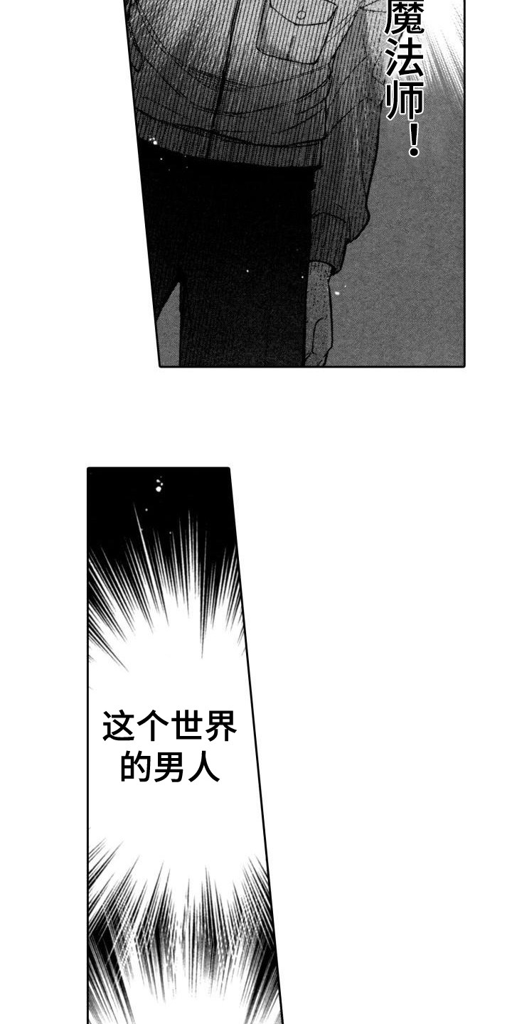 第1章：魔法师2