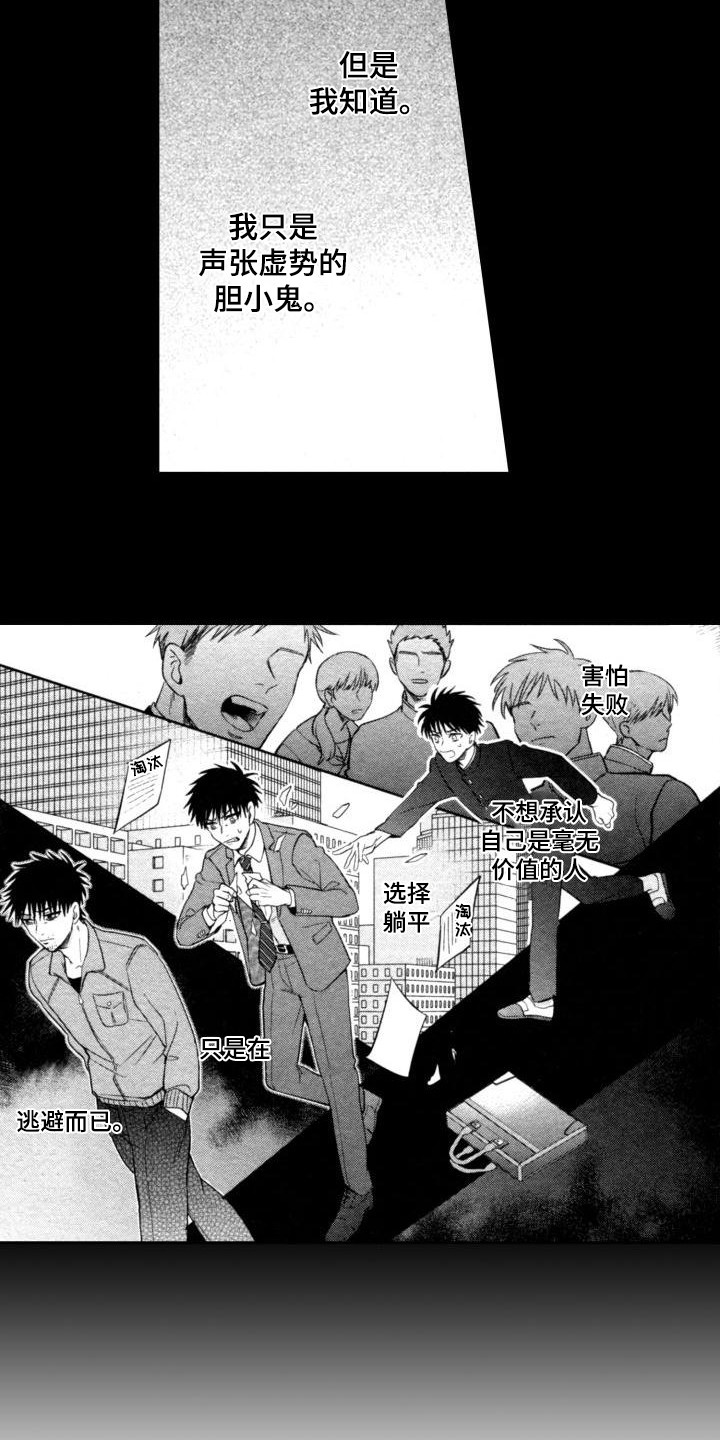 第6章：不再逃避12